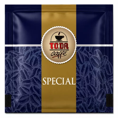 To.Da Gattopardo Crema ESE 44 mm kávová podložka – 1 ks