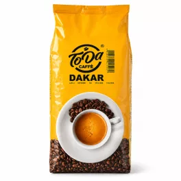 1 kg DAKAR kávových zŕn – Gattopardo To.Da