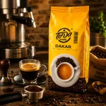 1 kg DAKAR kávových zŕn – Gattopardo To.Da
