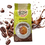INSONNIA Gattopardo To.Da 1 kg kávových zŕn – extra silná 100% robusta