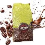 INSONNIA Gattopardo To.Da 1 kg kávových zŕn – extra silná 100% robusta
