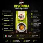 1 kg INSONNIA kávových zŕn – Gattopardo To.Da
