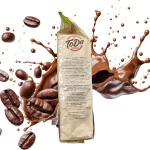INSONNIA Gattopardo To.Da 1 kg kávových zŕn – extra silná 100% robusta
