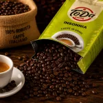 1 kg INSONNIA kávových zŕn – Gattopardo To.Da