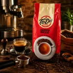 1 kg GUSTO RICCO kávových zŕn – Gattopardo To.Da