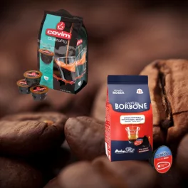 Dolce Gusto kompatibilné balíčky kapsúl