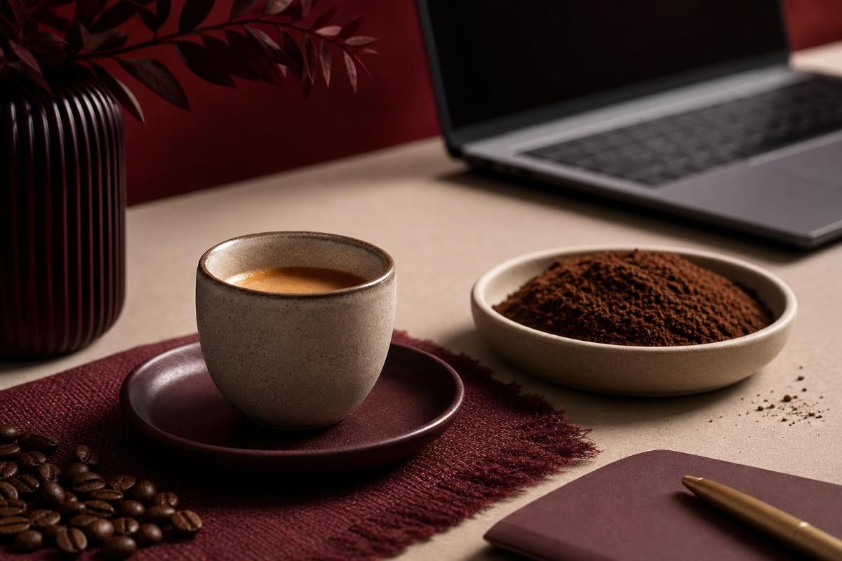 Ako vybrať espresso kávu do domácej kancelárie