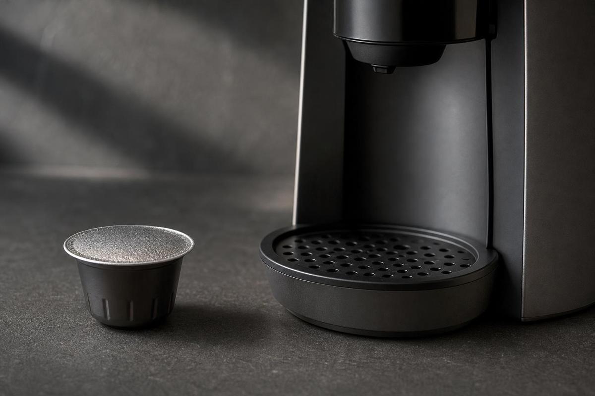 Caffè marocchino doma: jednoduchý recept s kakaom