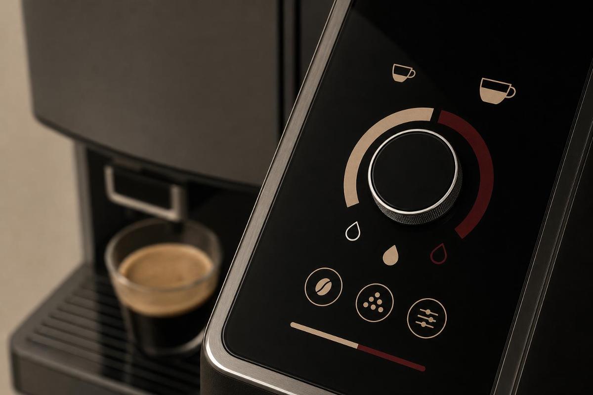 Espresso lungo doma: recept, pomer vody a tipy na vyváženú chuť