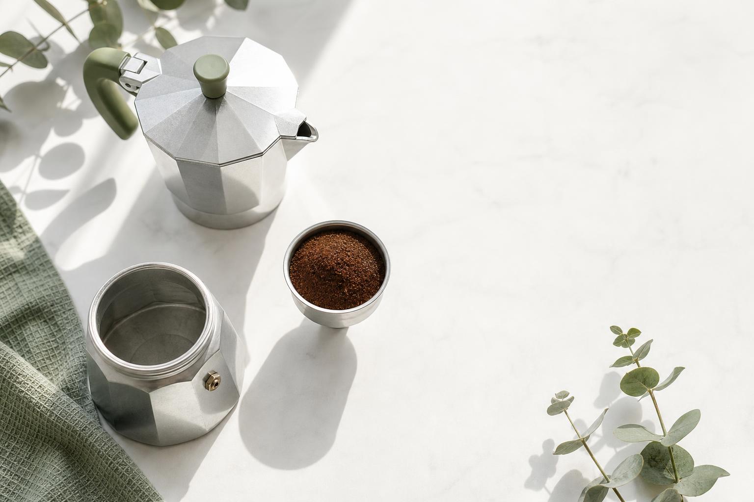 Moka kanvička alebo espresso kávovar: čo si vybrať