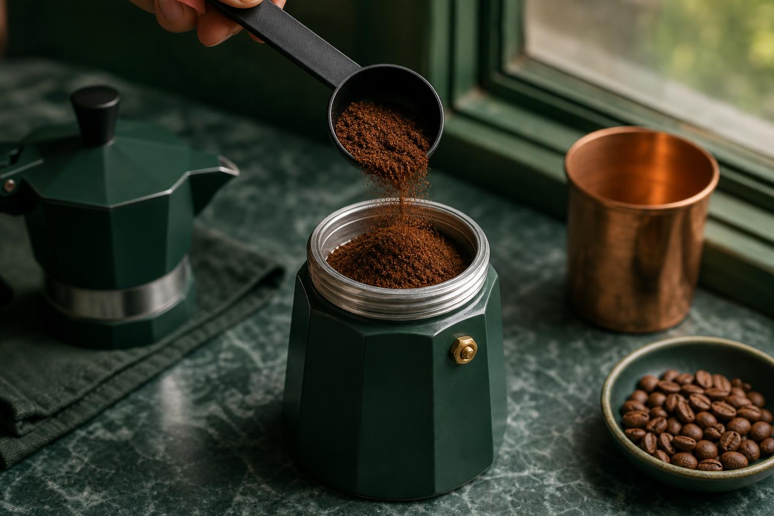Ako vybrať taliansku kávu na latte macchiato