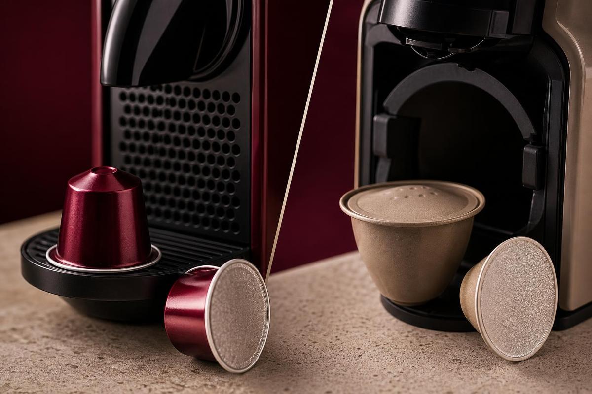 Kapsuly Passalacqua pre Nespresso: čo si overiť
