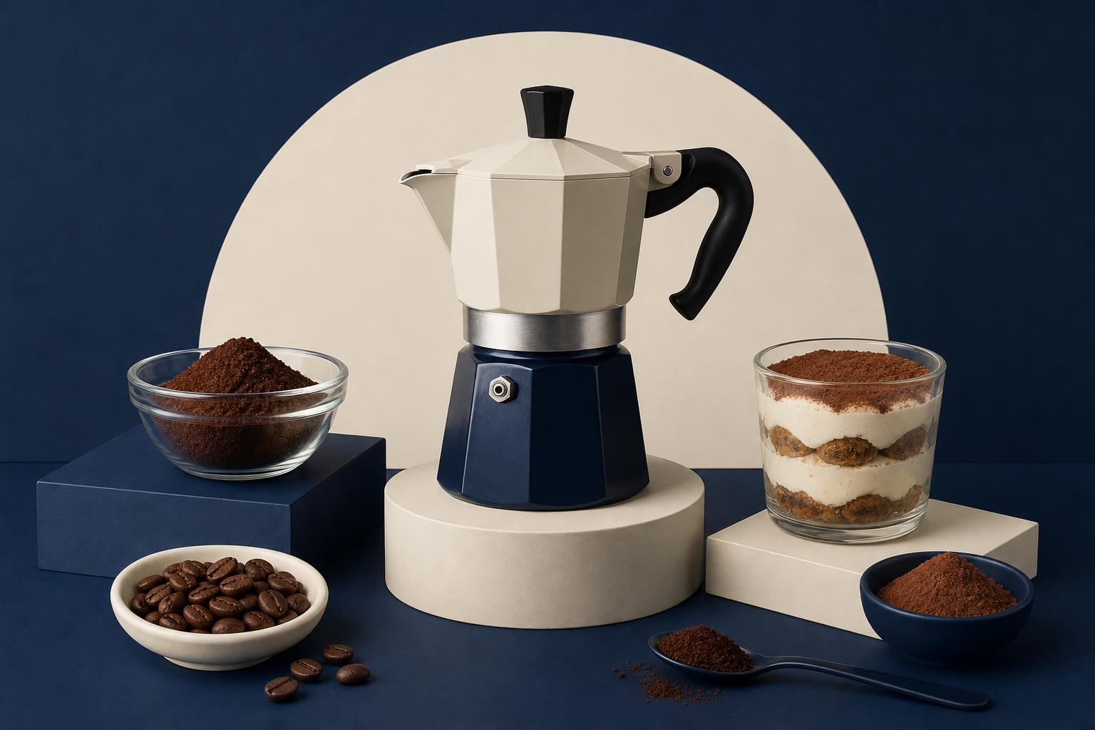 Bialetti Tiramisu: aká je táto káva a ako ju pripraviť doma